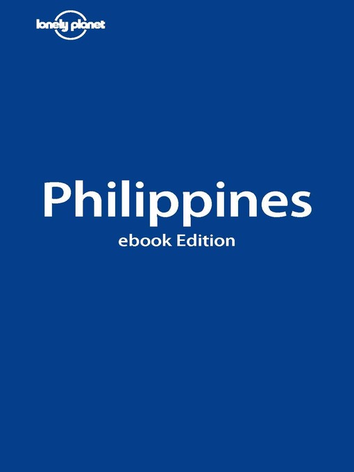 Title details for Philippines by Greg Bloom - Available